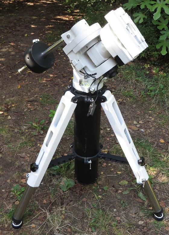 iOptron CEM60 +iPolar + Starfi +  Tri-Pier