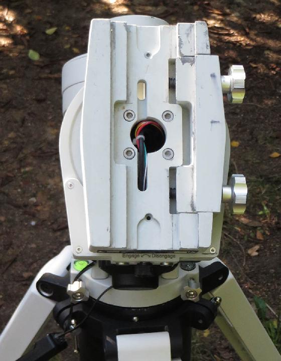 iOptron CEM60 +iPolar + Starfi +  Tri-Pier