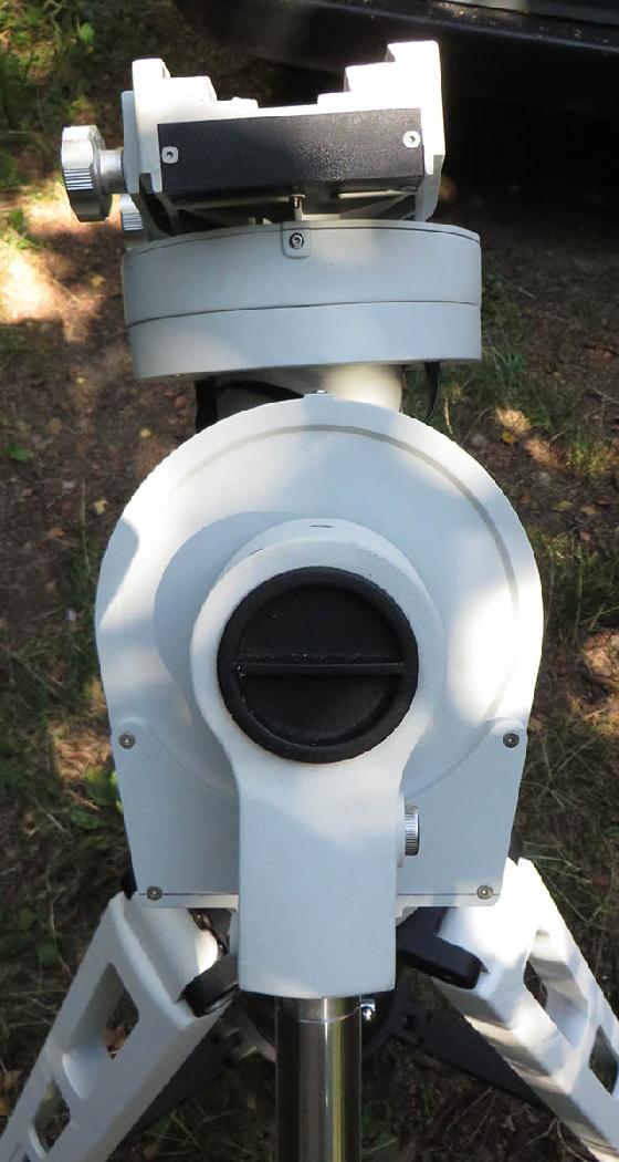 iOptron CEM60 +iPolar + Starfi +  Tri-Pier