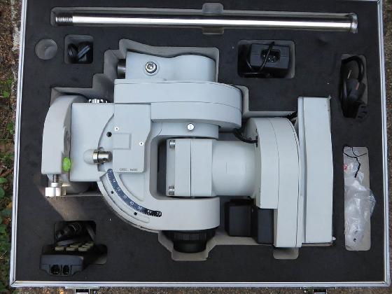 iOptron CEM60 +iPolar + Starfi +  Tri-Pier