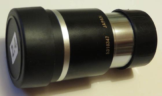 1 oculaire Vixen HR 2,4mm 250€ made in Japan