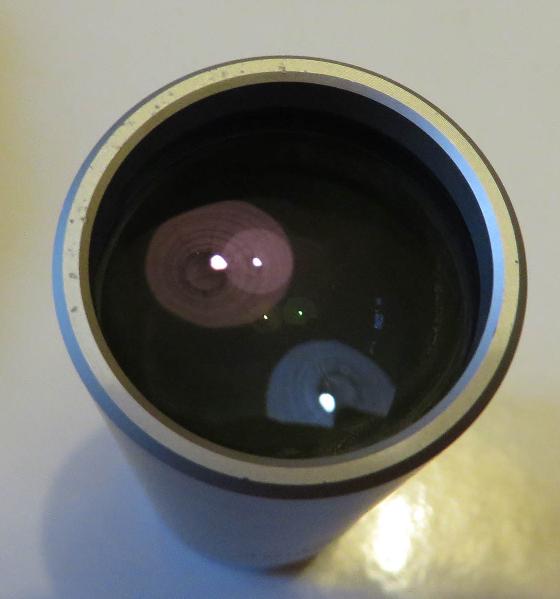 1 oculaire Celestron silver top 40mm 100€