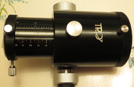 Porte oculaire Crayford 2" marque TPO 90€