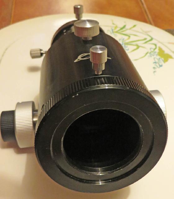 Porte oculaire Crayford 2" marque TPO 90€