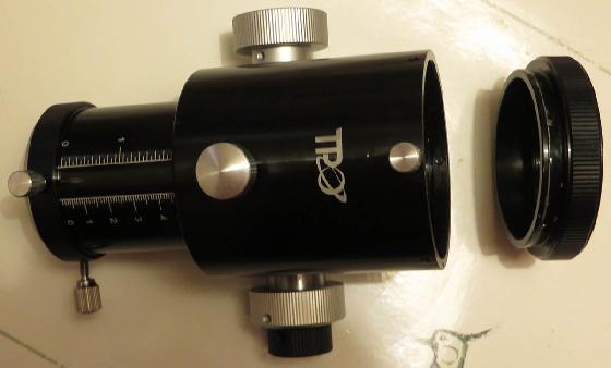 Porte oculaire Crayford 2" marque TPO 90€