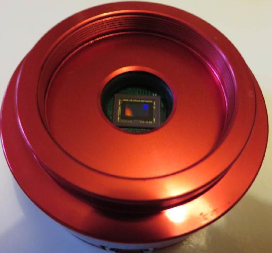 1 came?ra plane?taire monochrome ZWO Asi290MM 250€