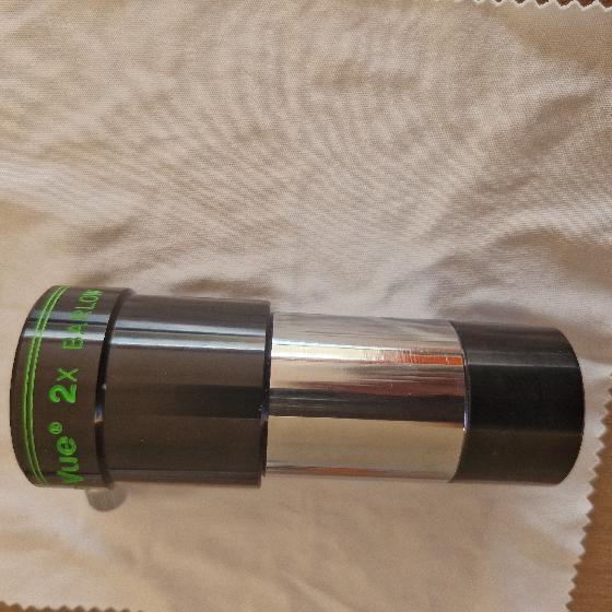 Barlow Televue ×2