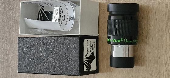 Televue Nagler 9mm Type 6