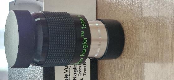 Televue Nagler 9mm Type 6