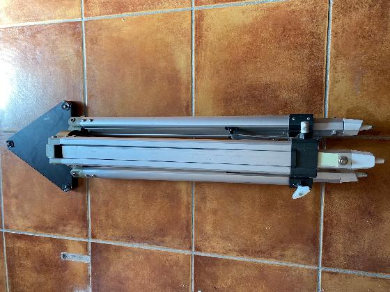 Monture cg5 / Goto Eq5