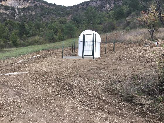 Coupole Pulsarastro 2.2M