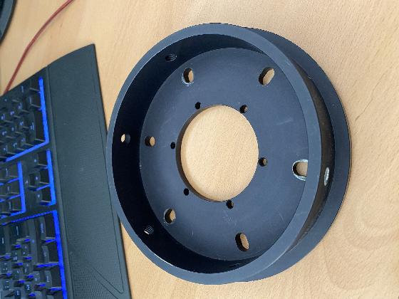 Platine adaptatrice CGX pour T-POD 