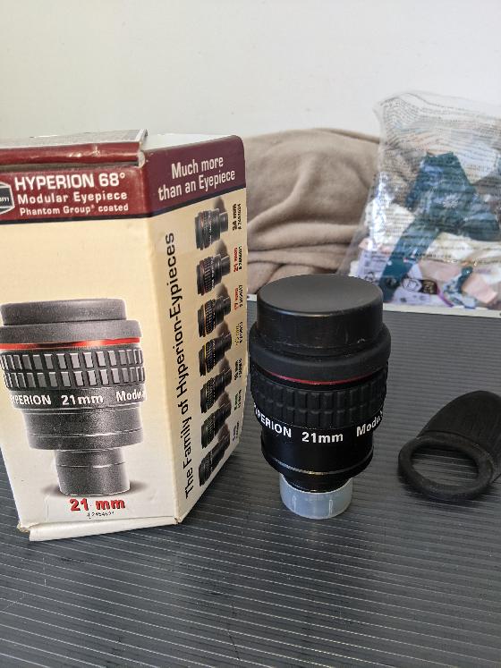 Baader Hyperion 21mm