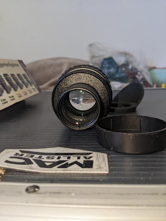 Baader Hyperion 21mm