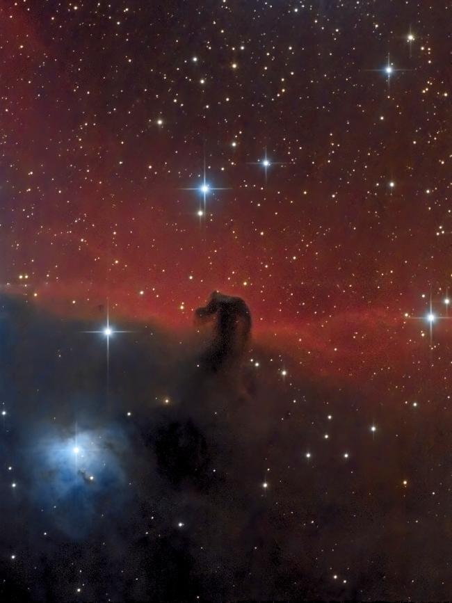 Nébuleuse de la tête de cheval