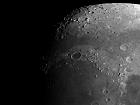 Lune- cratère Platon
