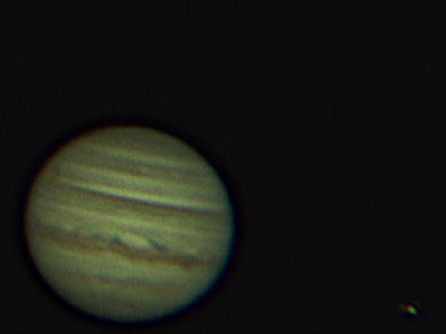 Jupiter 18 mai 2018 23h45