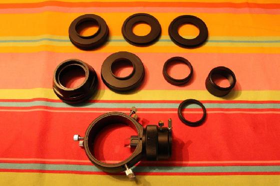 Diviseur optique Celestron (#93648)