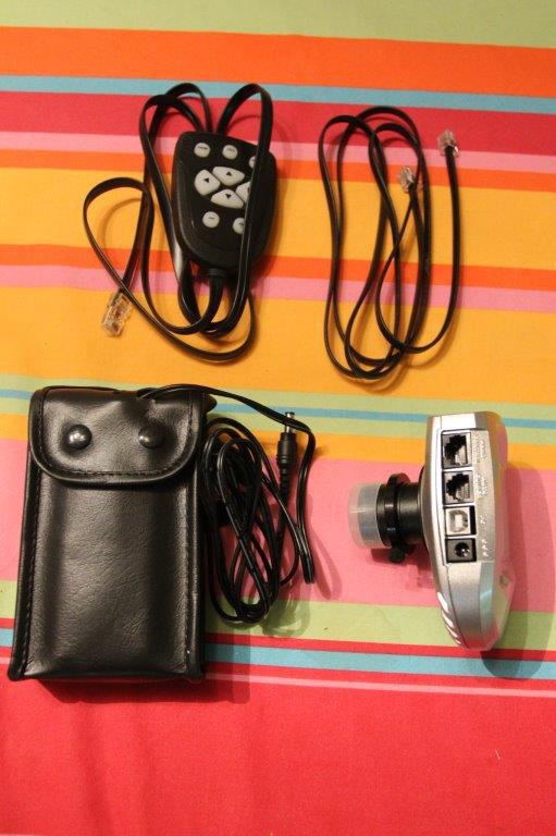 Autoguider autonome Synguider II