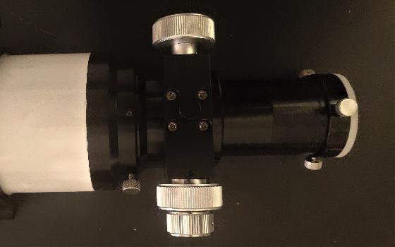 Explore Scientific ED102 Triplet APO + HEQ5 pro Goto 