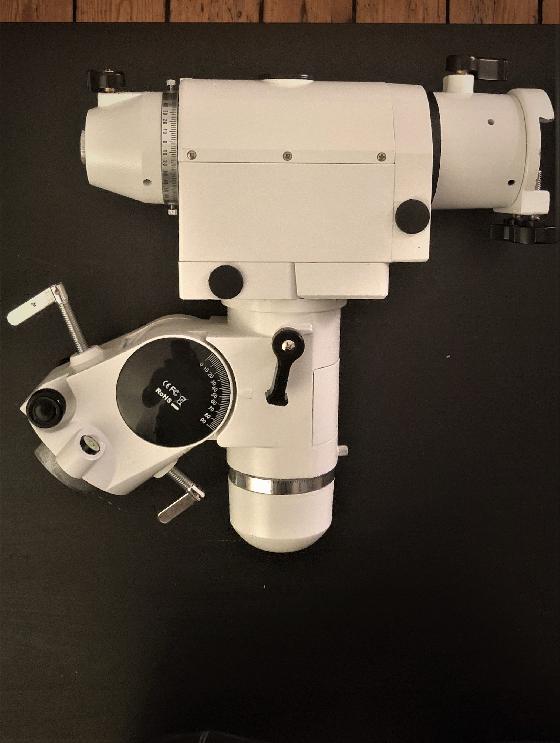 Explore Scientific ED102 Triplet APO + HEQ5 pro Goto 