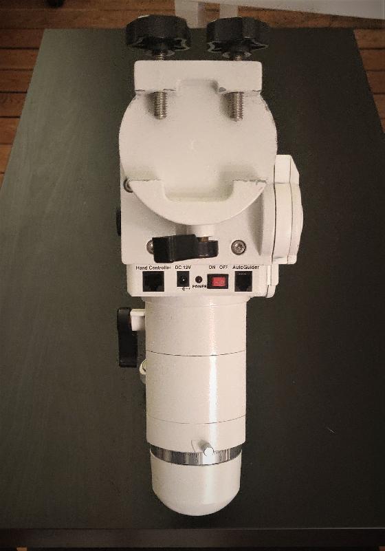 Explore Scientific ED102 Triplet APO + HEQ5 pro Goto 