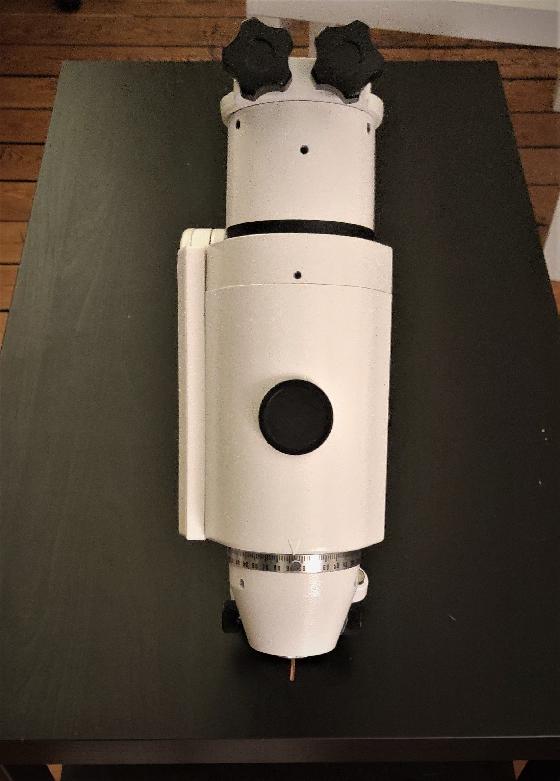 Explore Scientific ED102 Triplet APO + HEQ5 pro Goto 