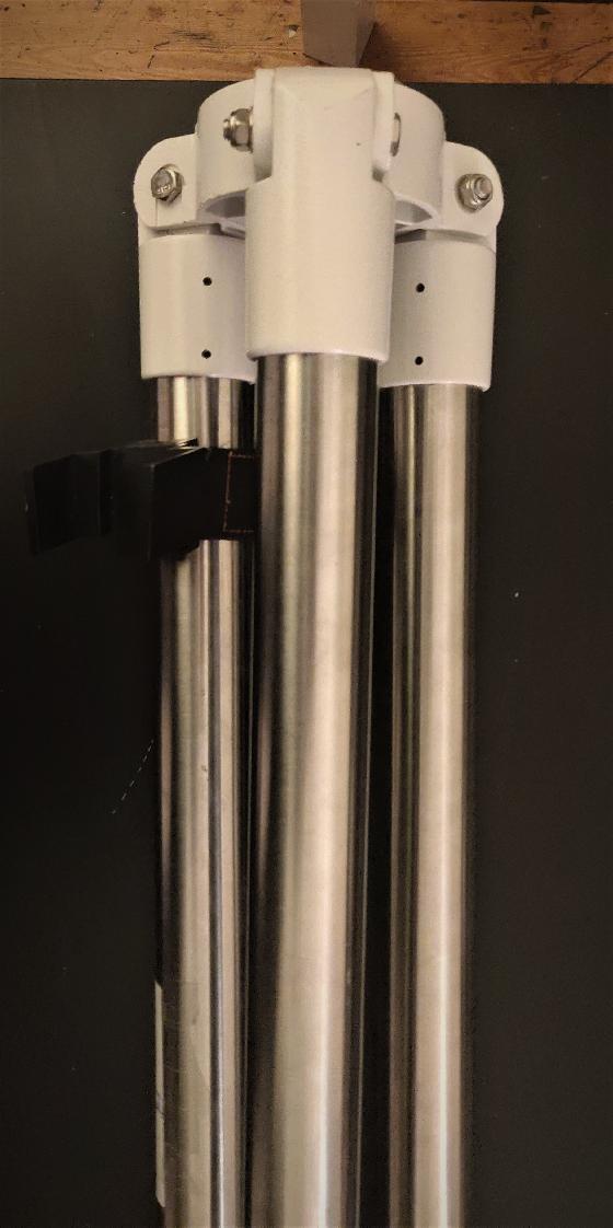 Explore Scientific ED102 Triplet APO + HEQ5 pro Goto 