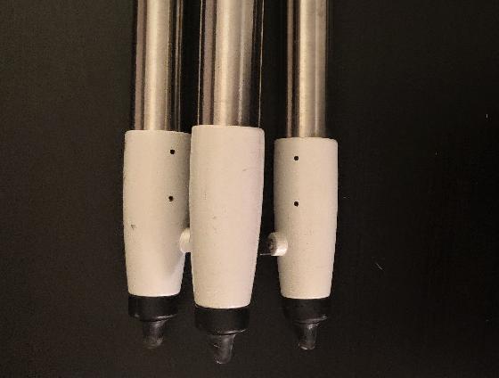 Explore Scientific ED102 Triplet APO + HEQ5 pro Goto 