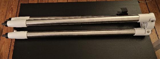 Explore Scientific ED102 Triplet APO + HEQ5 pro Goto 