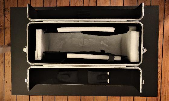 Explore Scientific ED102 Triplet APO + HEQ5 pro Goto 