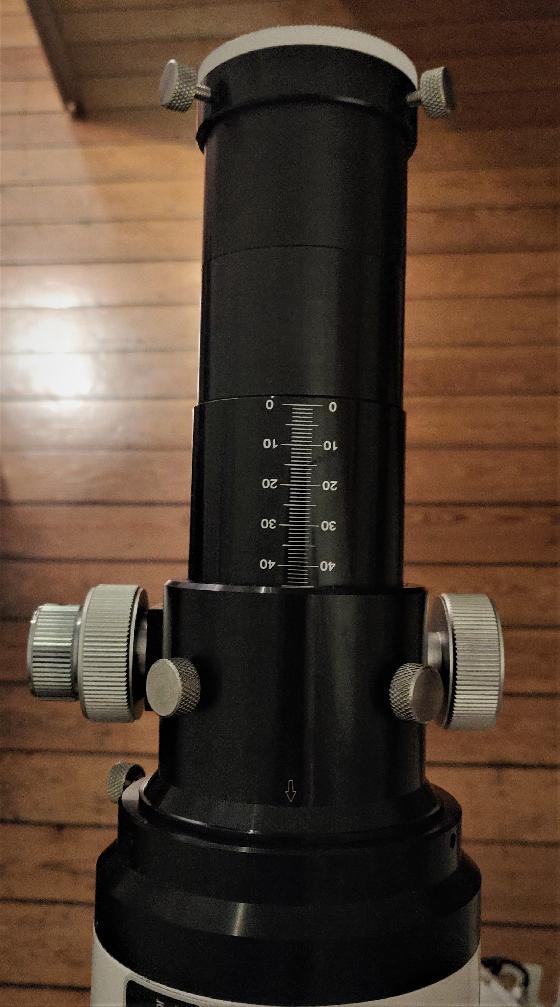 Explore Scientific ED102 Triplet APO + HEQ5 pro Goto 