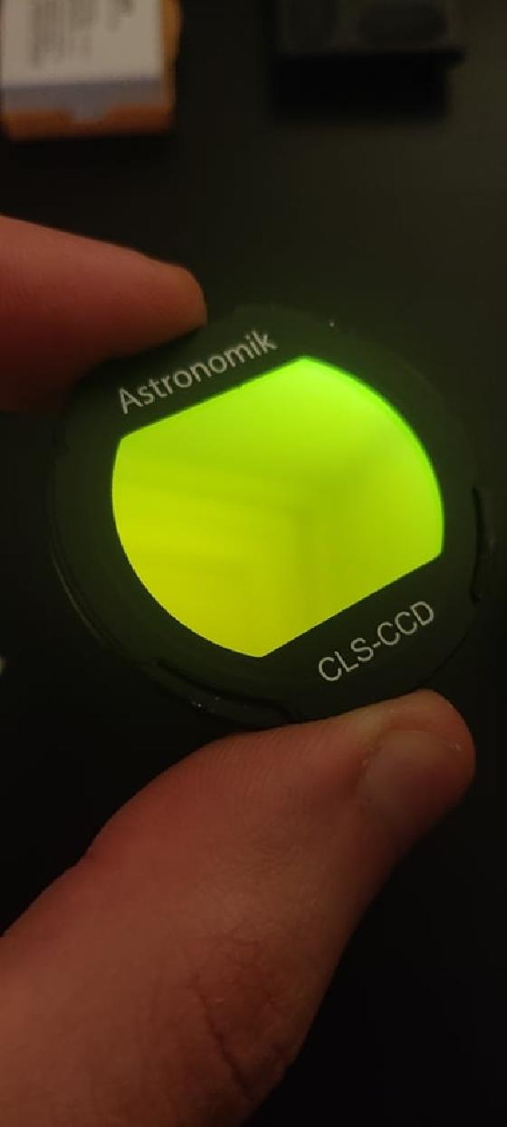 Astronomik CLS CCD Clip-Filter EOS APS-C quasi neuf