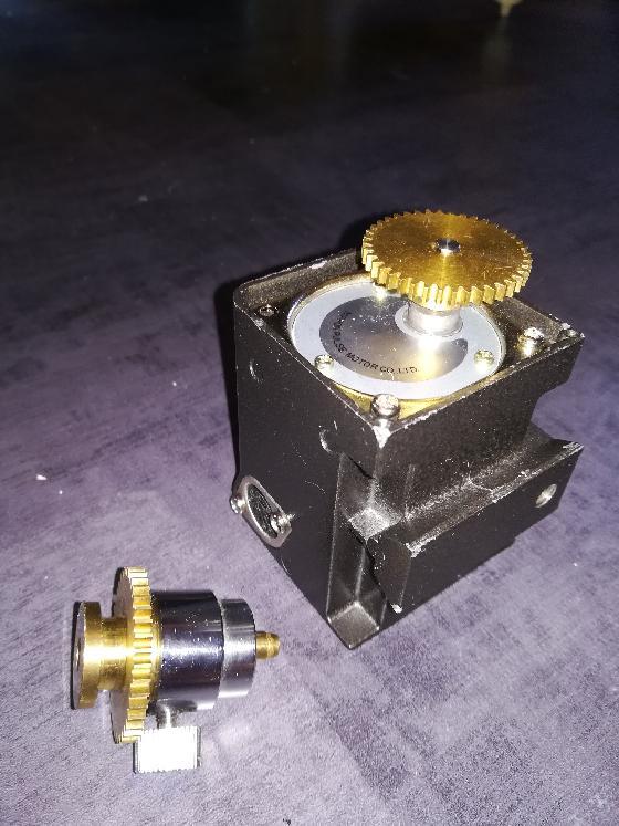 monture SUPER POLARIS PERL/VIXEN