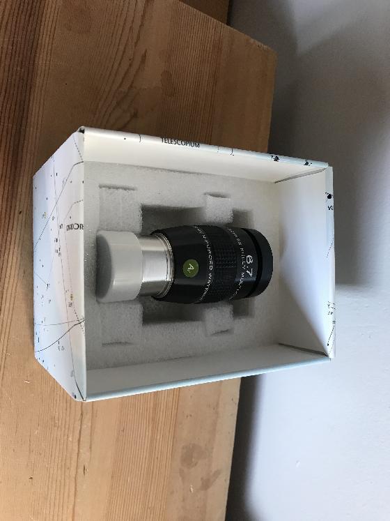 Oculaire Explore Scientific 82° - 6,7mm