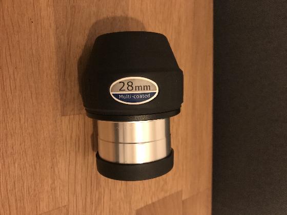 Oculaire Sky Watcher LET 28mm