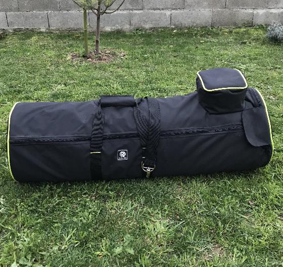 Skywatcher 200/1000 sur monture NEQ5 + housse