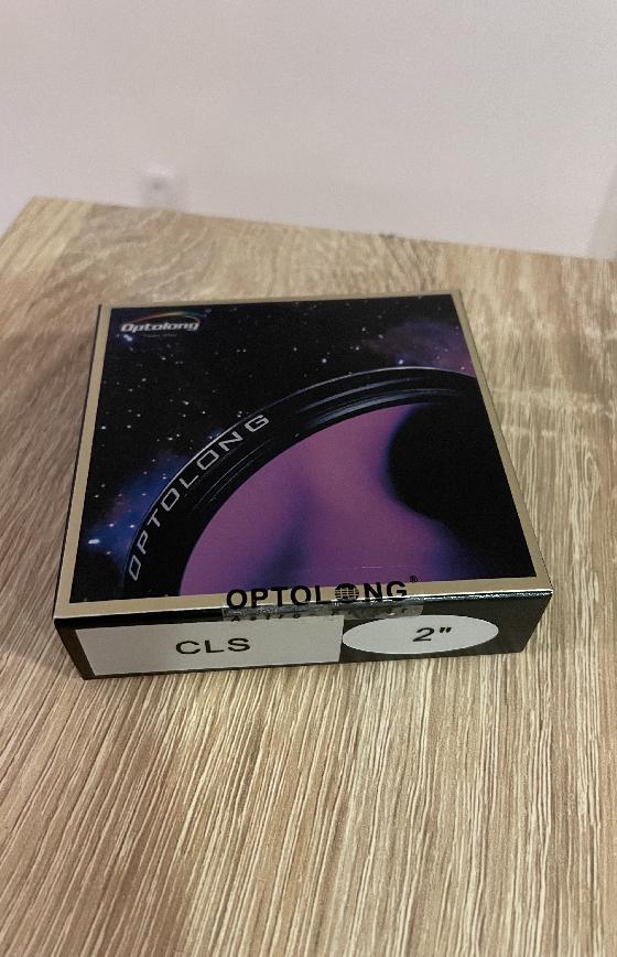 Filtres Optolong 2" UHC & CLS