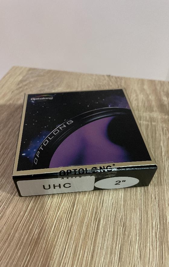 Filtres Optolong 2" UHC & CLS
