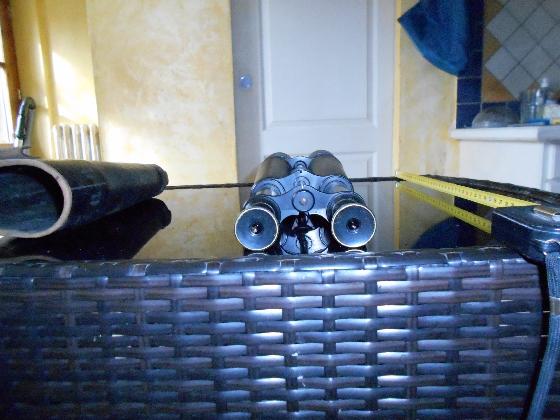 jumelles de marine militaire