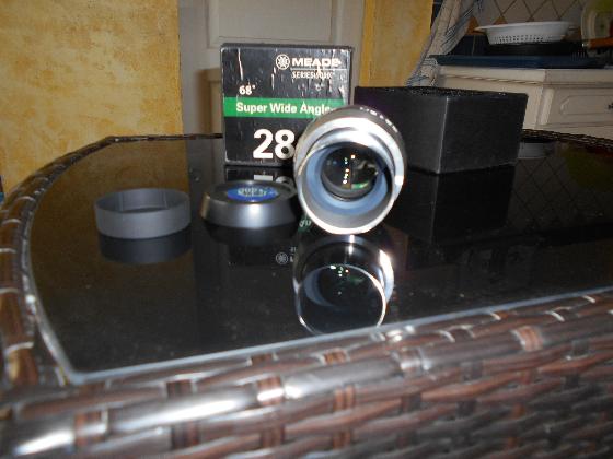 oculaire Meade SWA 5000