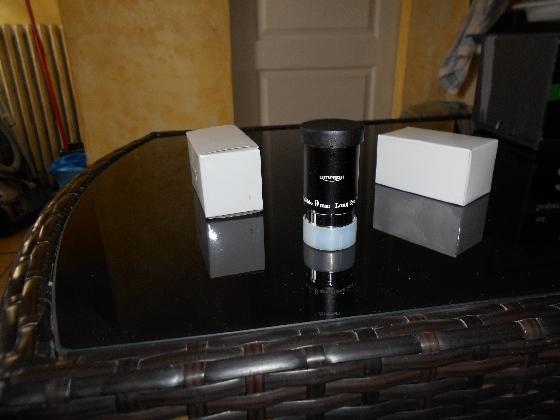 oculaire UWA 66¨ Omegon