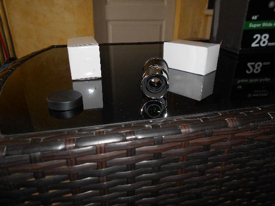 oculaire UWA 66¨ Omegon