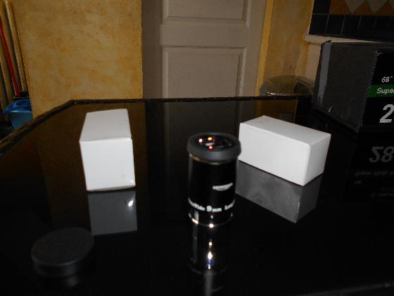 oculaire UWA 66¨ Omegon