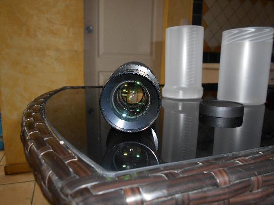 oculaire Skywatcher 20mm 2" 80°