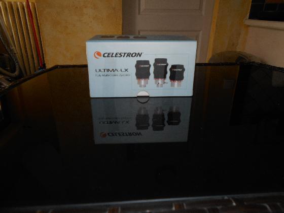 Ultima-LX 1,25/2" 8mm