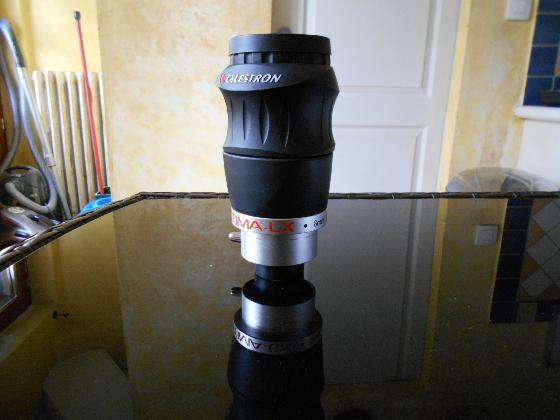 Ultima-LX 1,25/2" 8mm