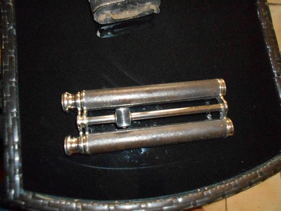 jumelles de type Lemaire