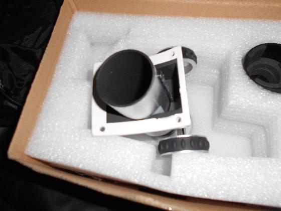 porte-oculaire skywatcher 1,25" pour "Fabriqueurs" 