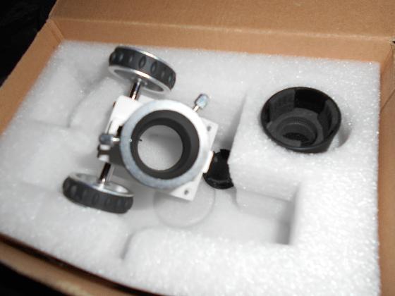 porte-oculaire skywatcher 1,25" pour "Fabriqueurs" 